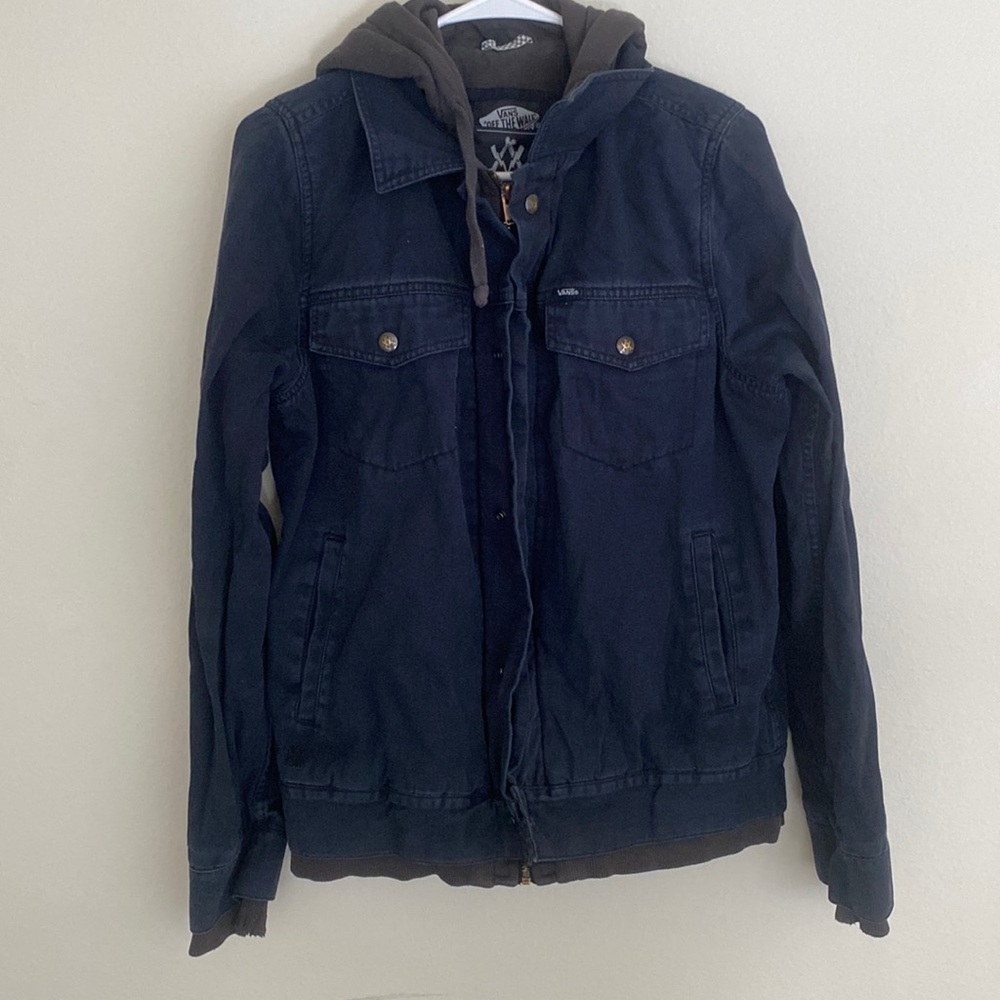 Vans Jacket hoodie